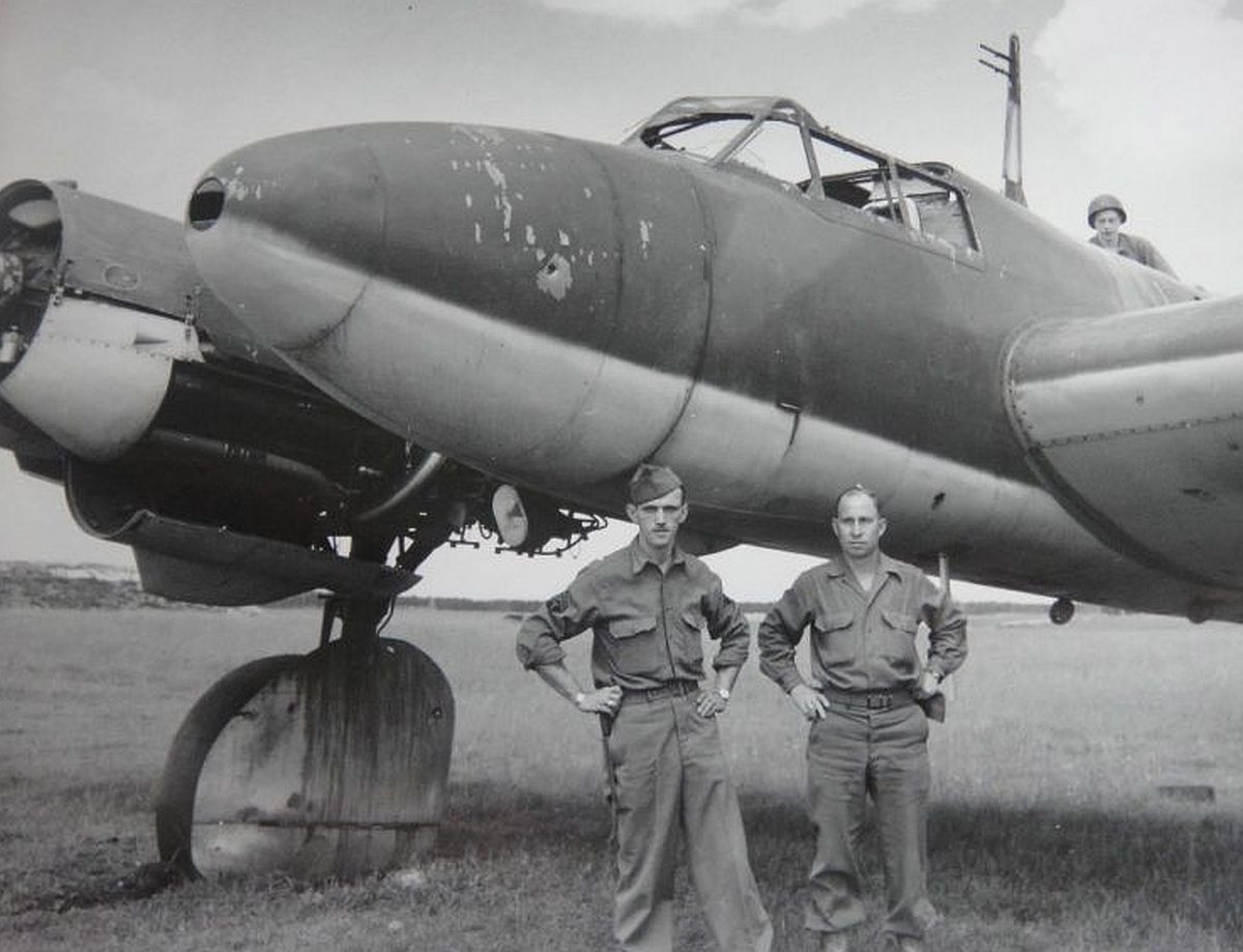 Luftwaffe Captured 4 Luftwaffe Captured 4