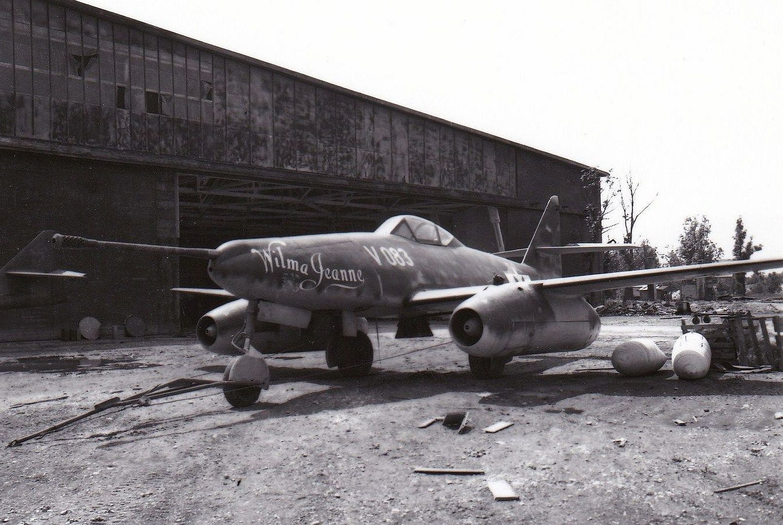 ME 262 Wilma ME 262 Wilma