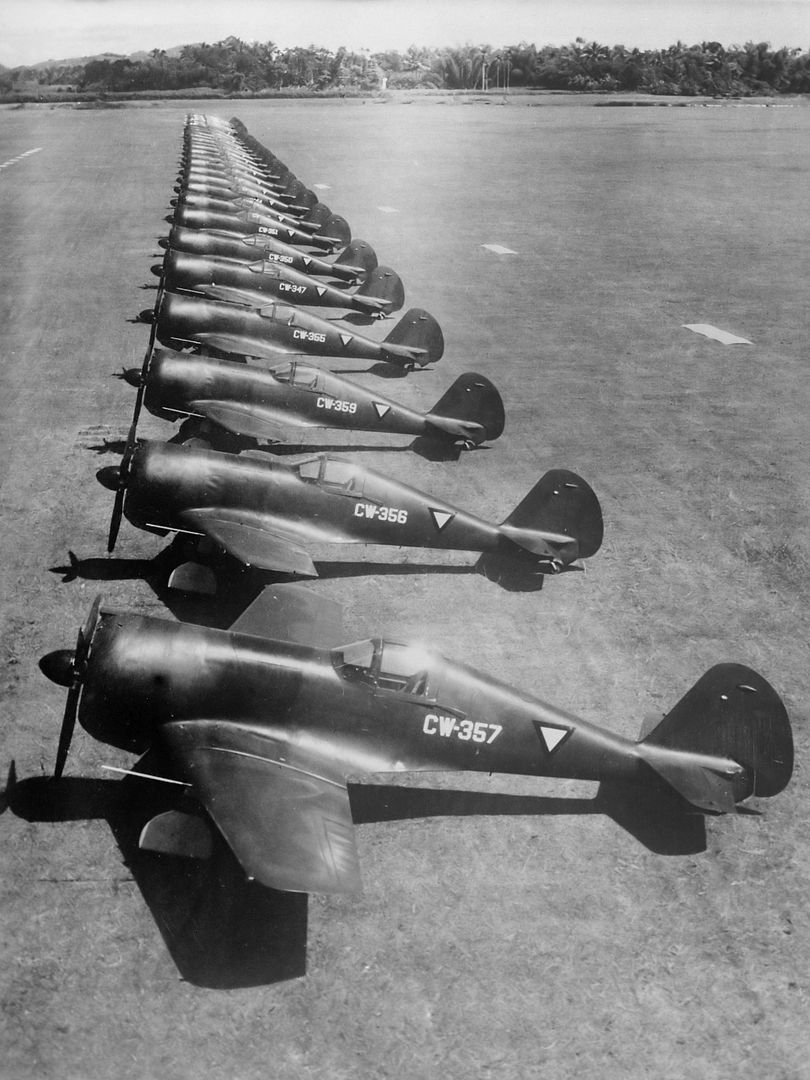 21B Lineup In 1941