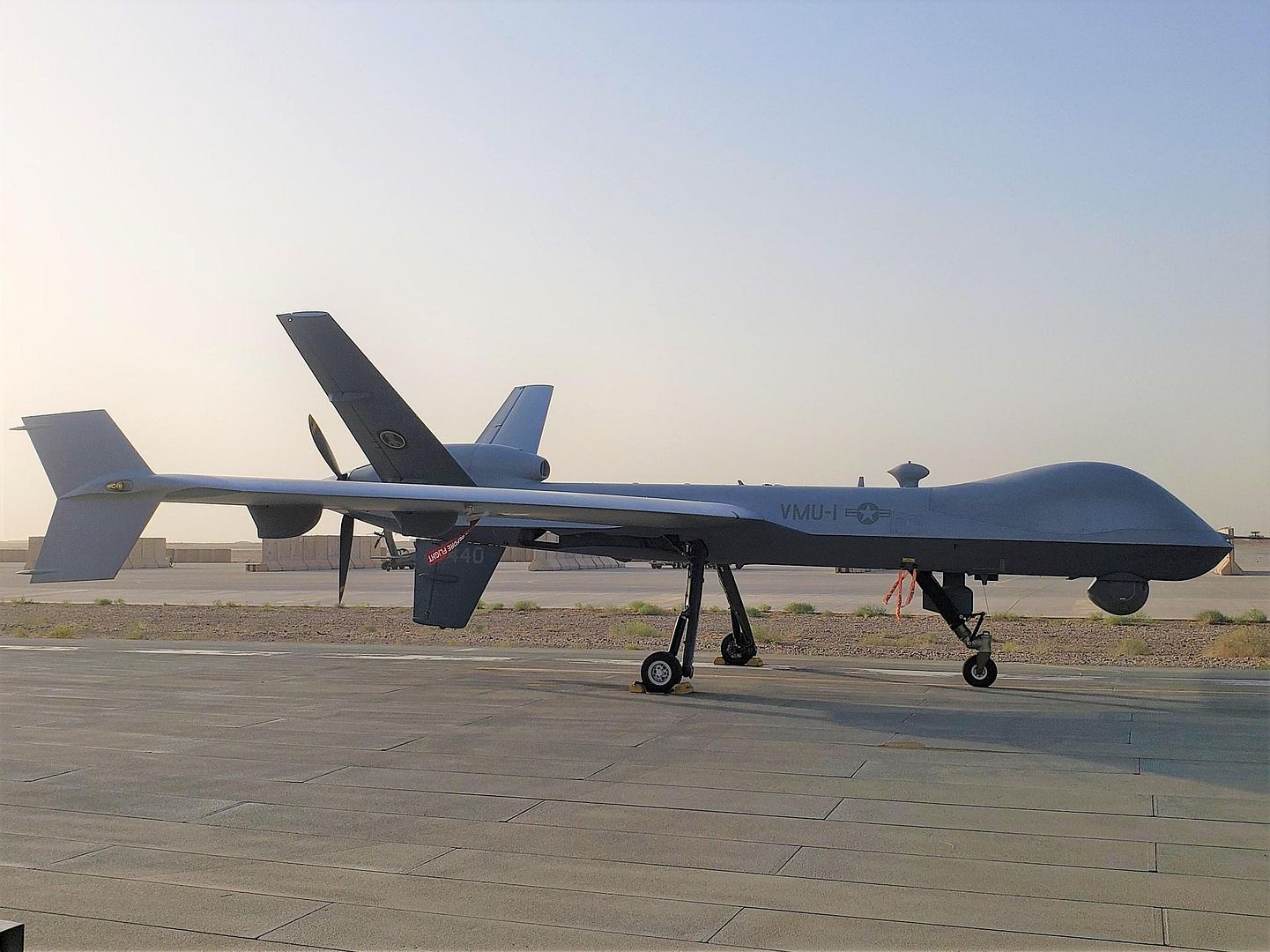  Marine Corps Block V Unmanned Aircraft System