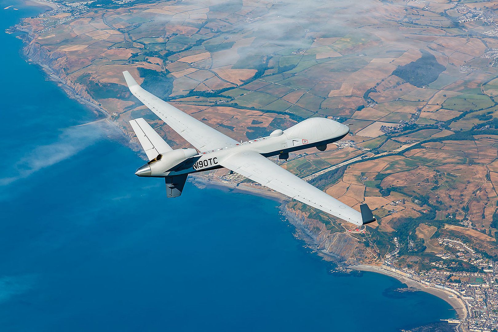 9B Remotely Piloted Aircraft System