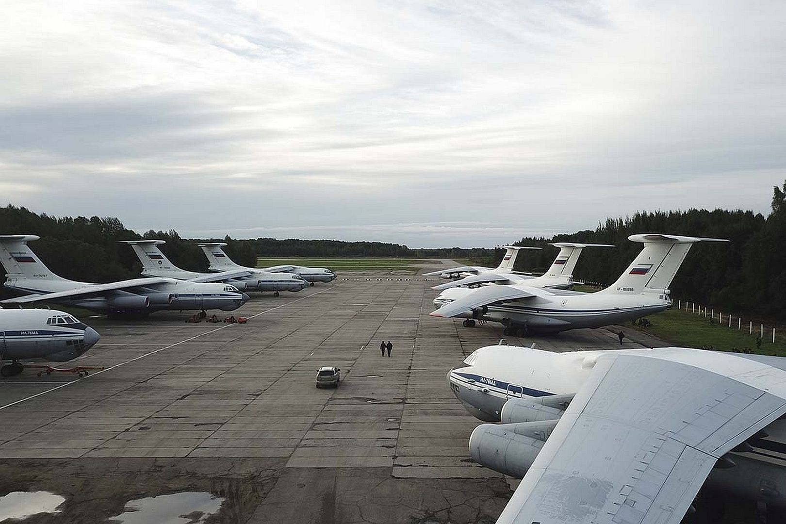 76 Aircraft 76 Aircraft