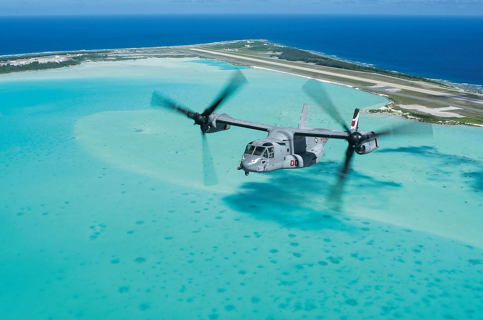 MV 22 Indonesia