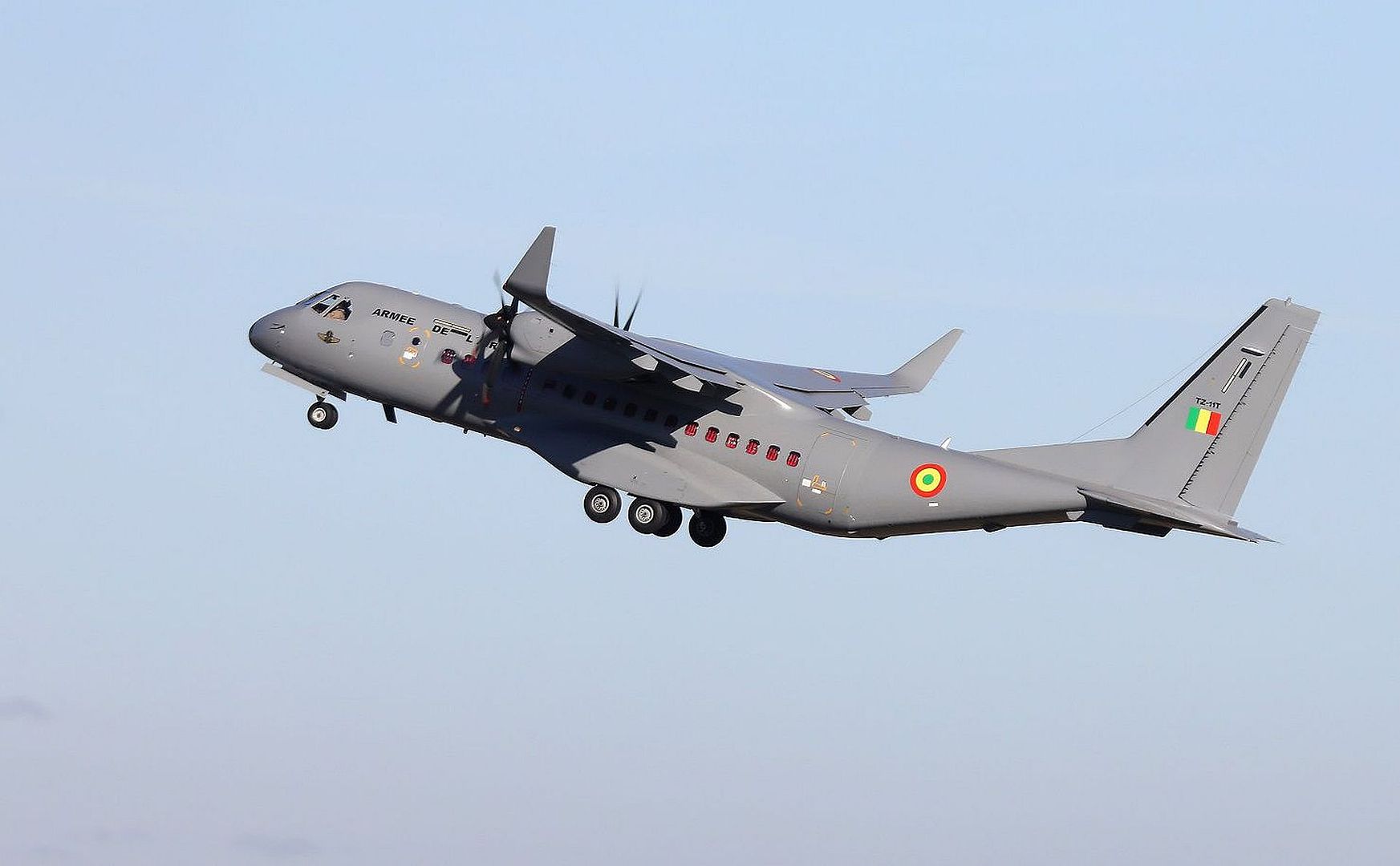 Mali Orders An Additional Airbus C295
