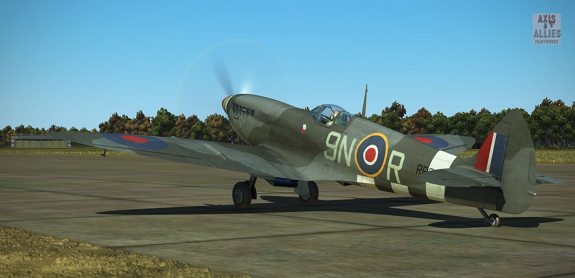 Mar Spit XIV Mar Spit XIV