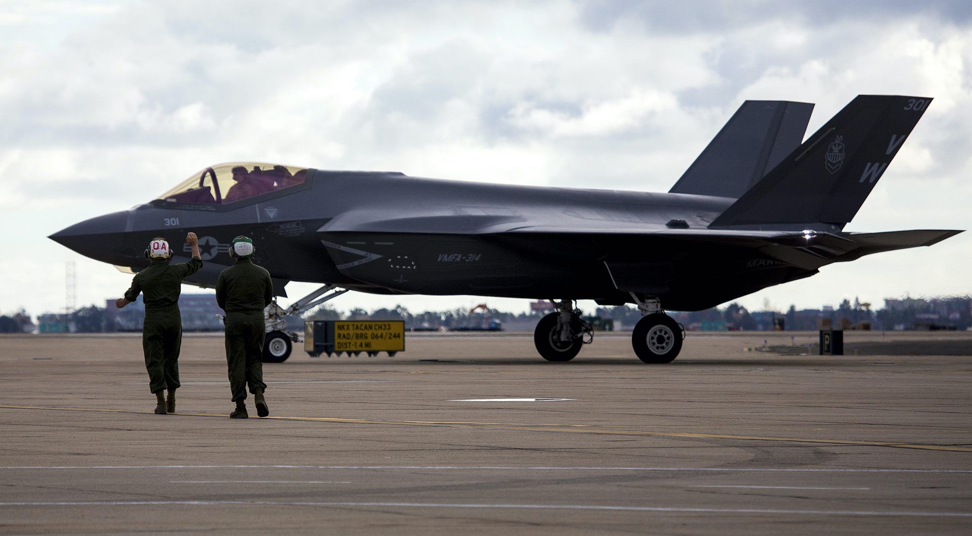 Marine Fighter Attack Squadron 314 Marine Fighter Attack Squadron 314