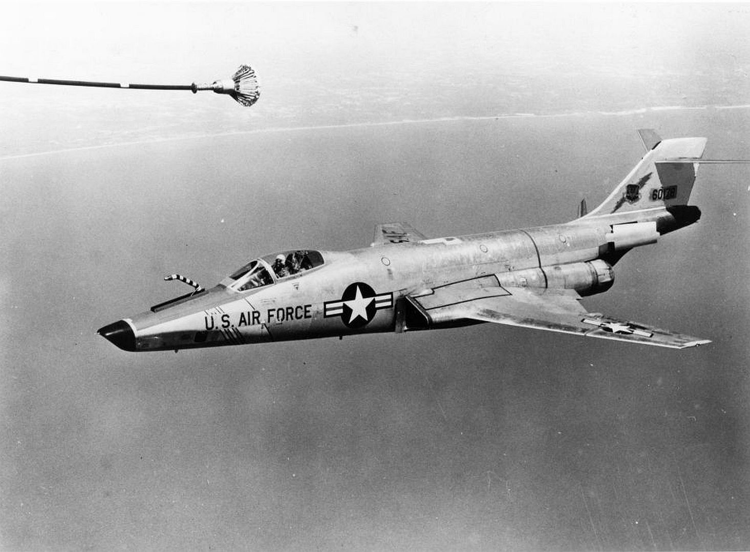 MC Voodoo USAF 20th TRS MC Voodoo USAF 20th TRS