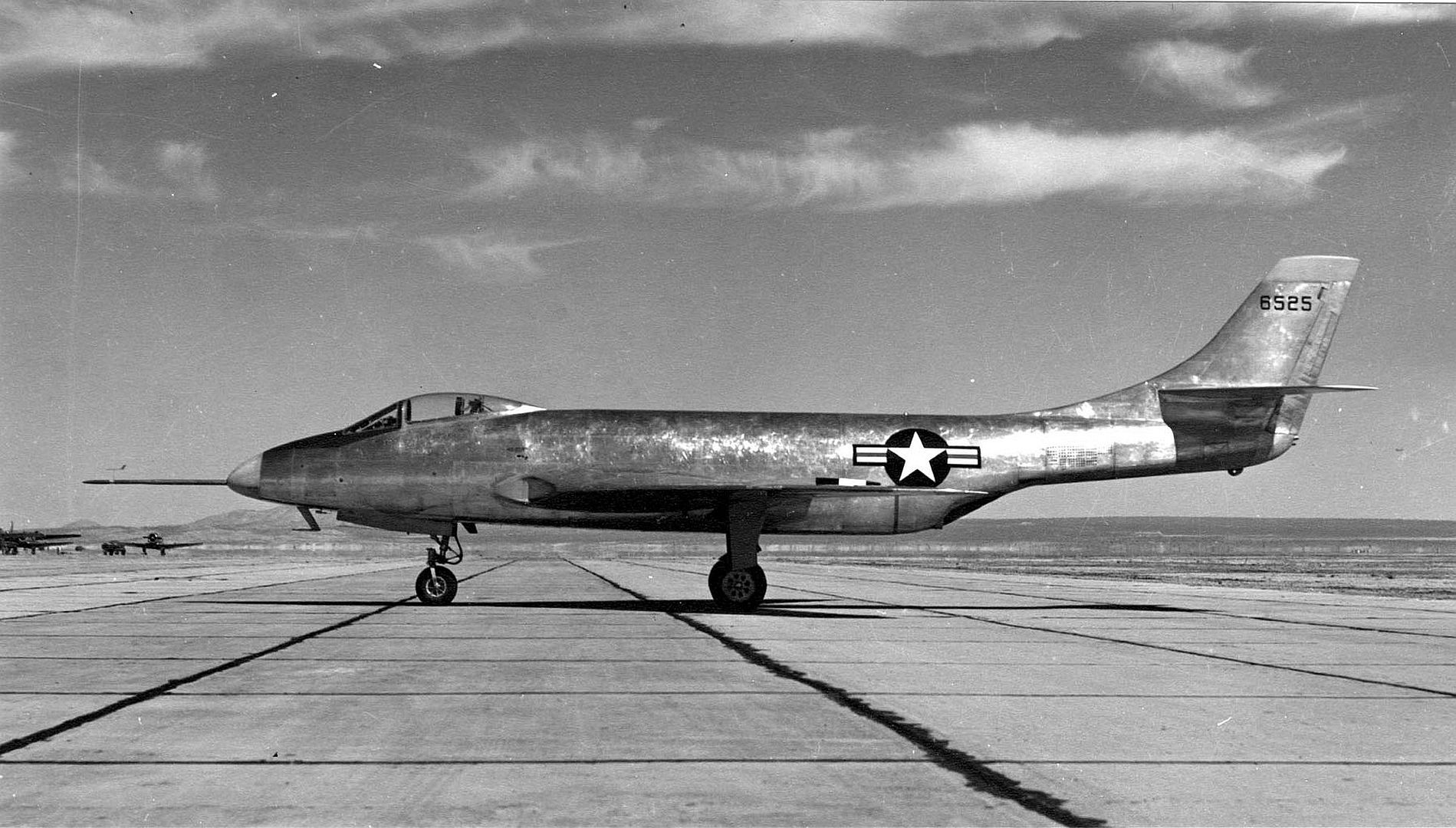 McDonnell XF 88 SN 46 525 McDonnell XF 88 SN 46 525