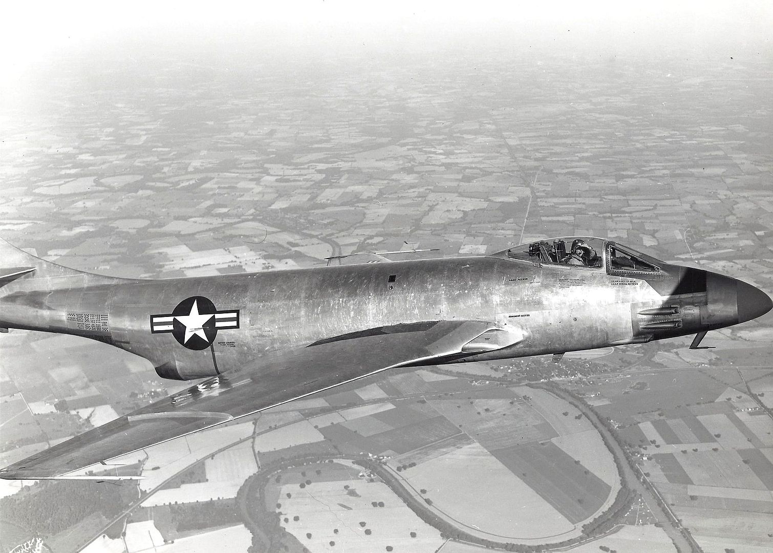 McDonnell XF 88 Voodoo 16