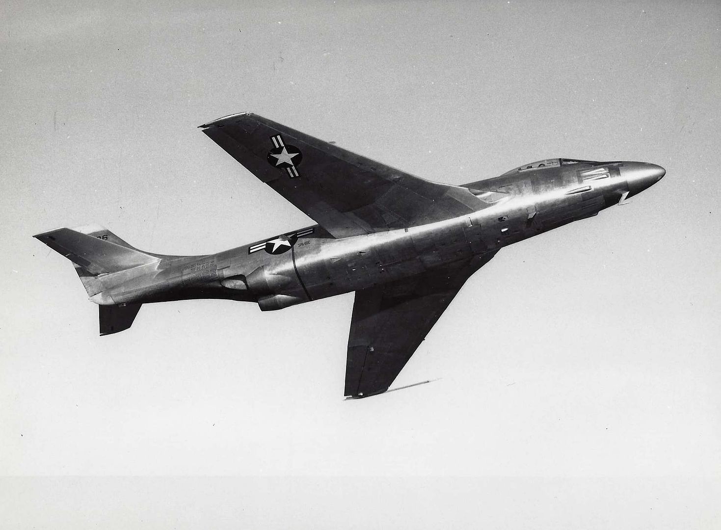 McDonnell XF 88 Voodoo 19