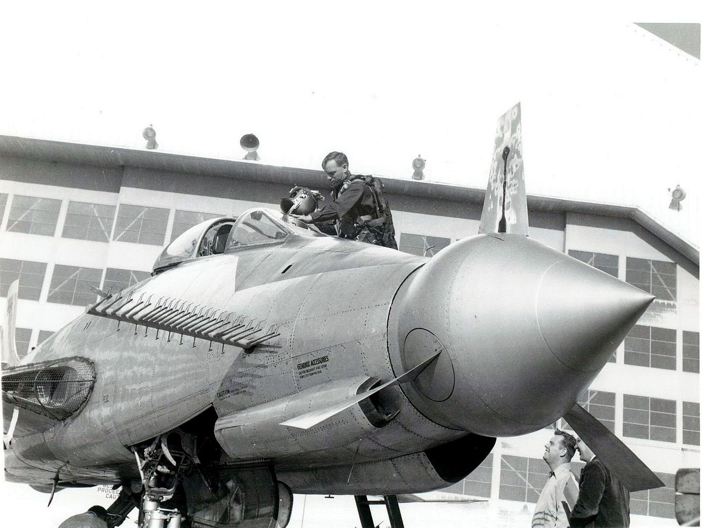 McDonnell XF 88 Voodoo 2