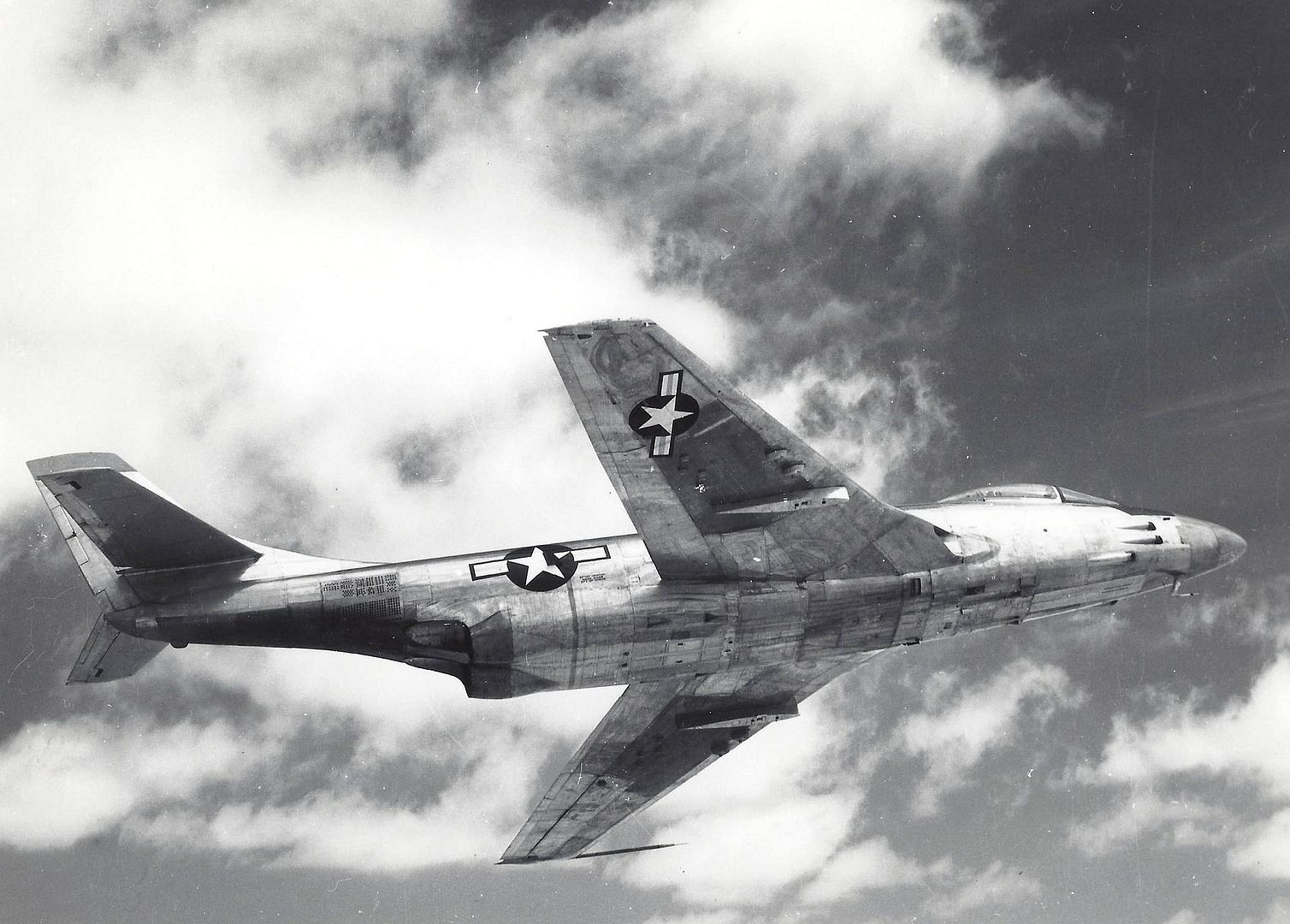 McDonnell XF 88 Voodoo 21 McDonnell XF 88 Voodoo 21