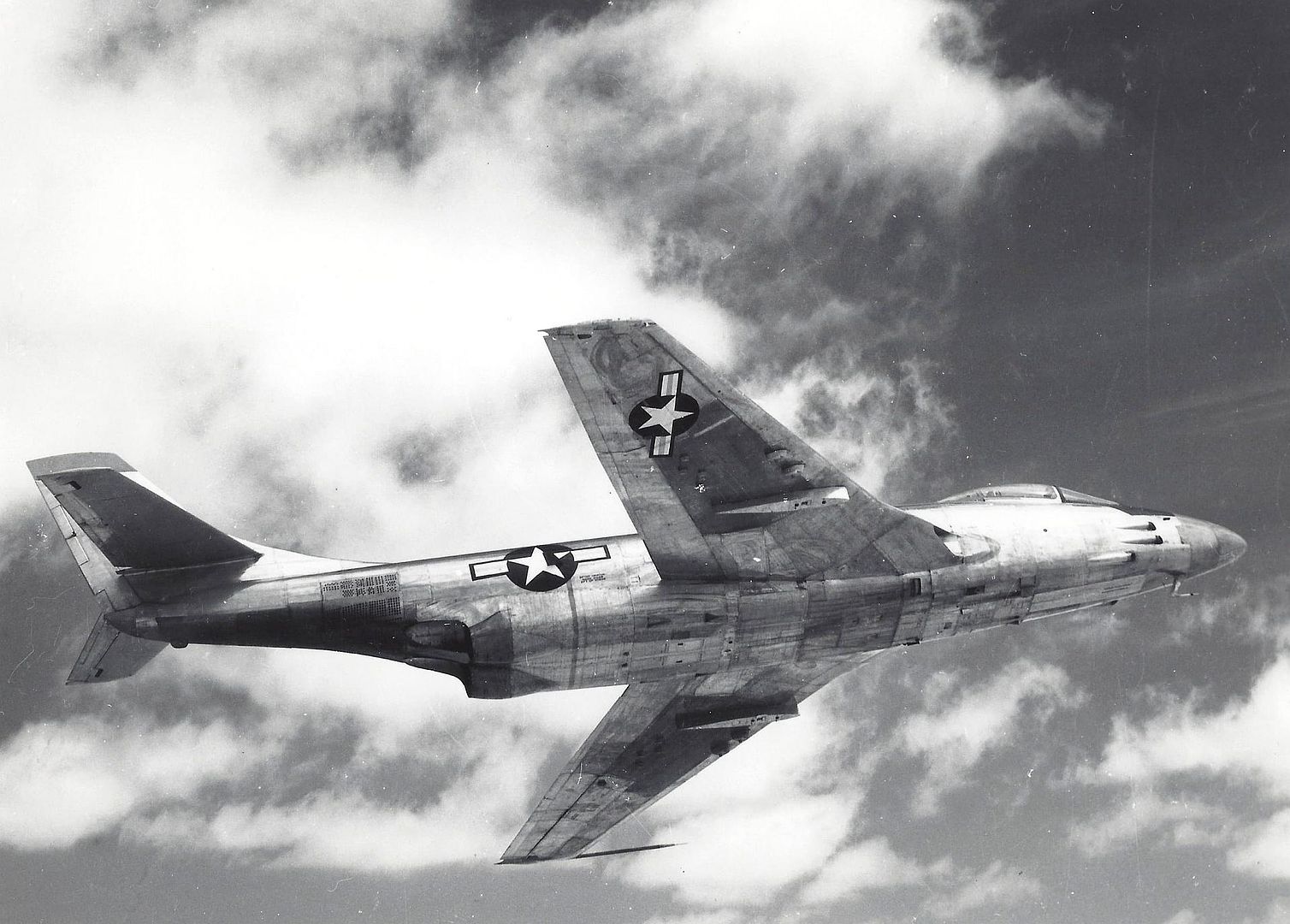 McDonnell XF 88 Voodoo 21