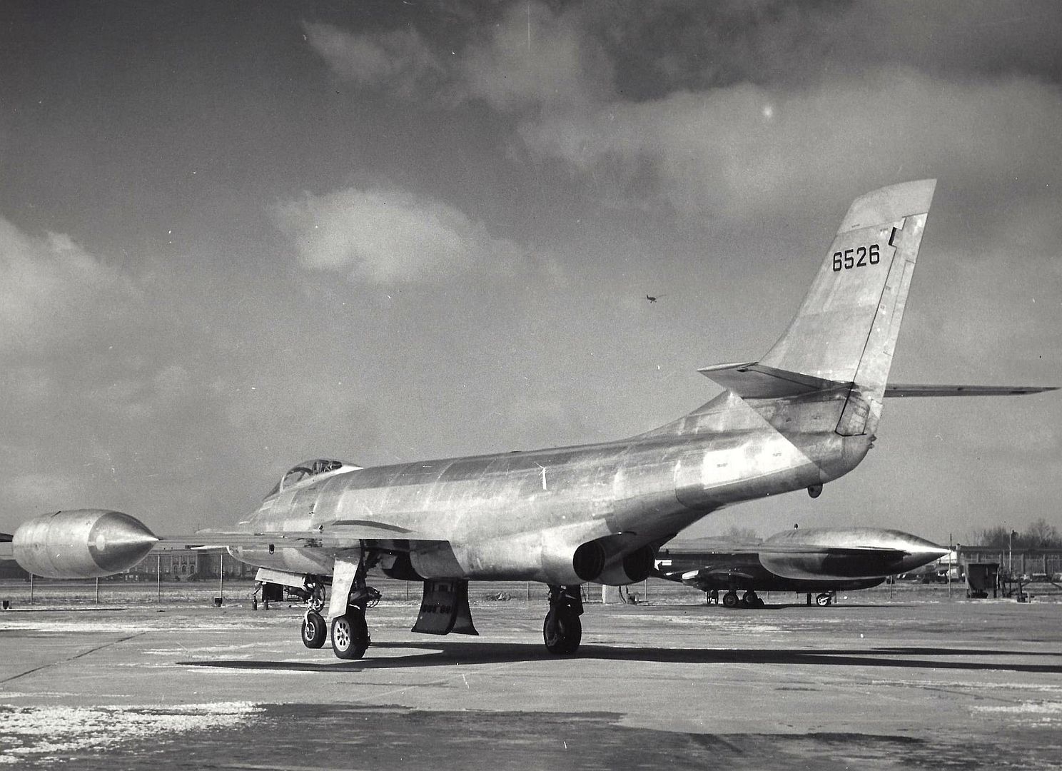 McDonnell XF 88 Voodoo 23 McDonnell XF 88 Voodoo 23