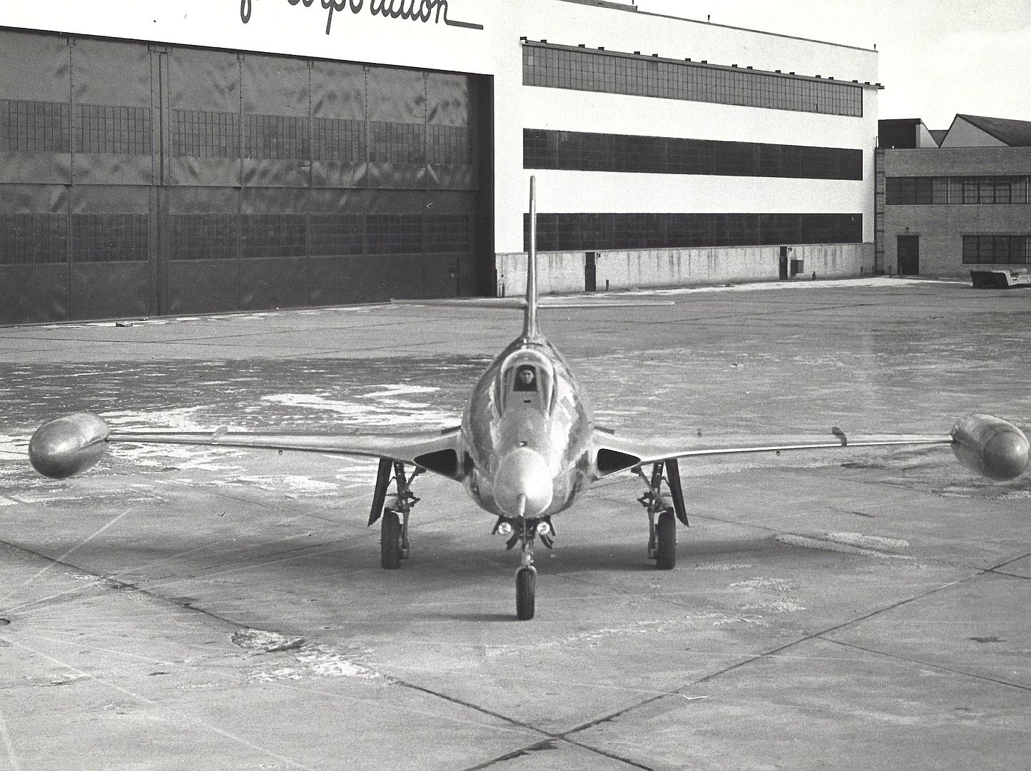 McDonnell XF 88 Voodoo 24