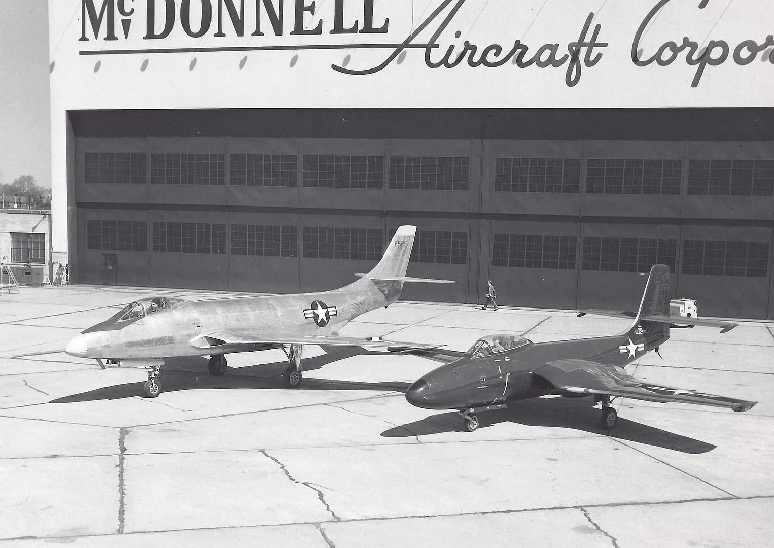 McDonnell XF 88 Voodoo 26 McDonnell XF 88 Voodoo 26