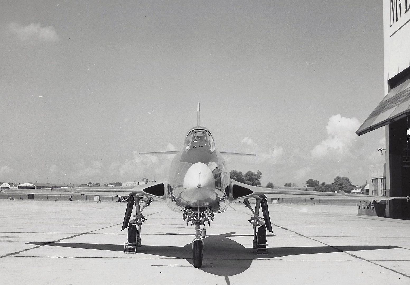 McDonnell XF 88 Voodoo 29 McDonnell XF 88 Voodoo 29