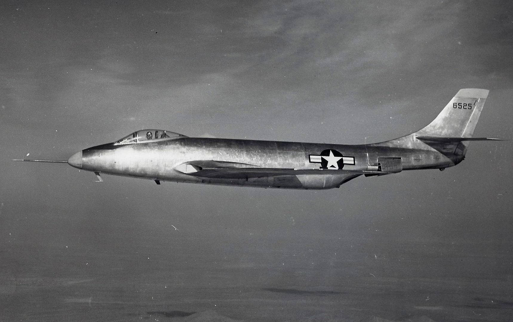 McDonnell XF 88 Voodoo 33