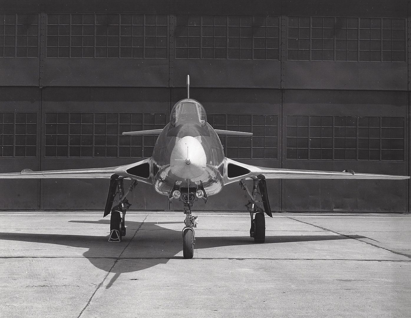 McDonnell XF 88 Voodoo 36 McDonnell XF 88 Voodoo 36