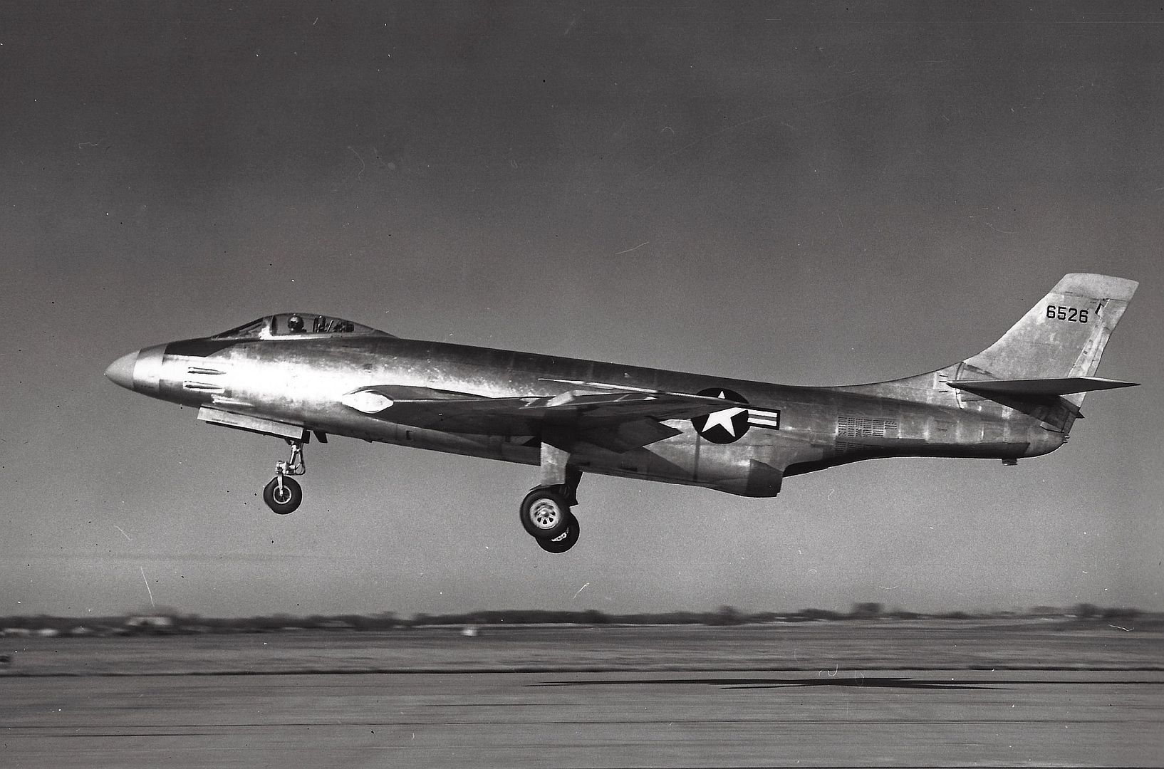 McDonnell XF 88 Voodoo 37