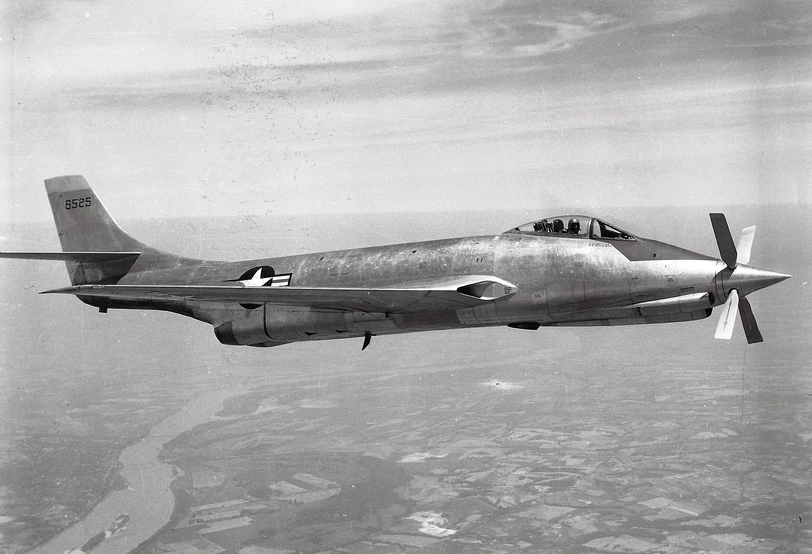 McDonnell XF 88 Voodoo 38