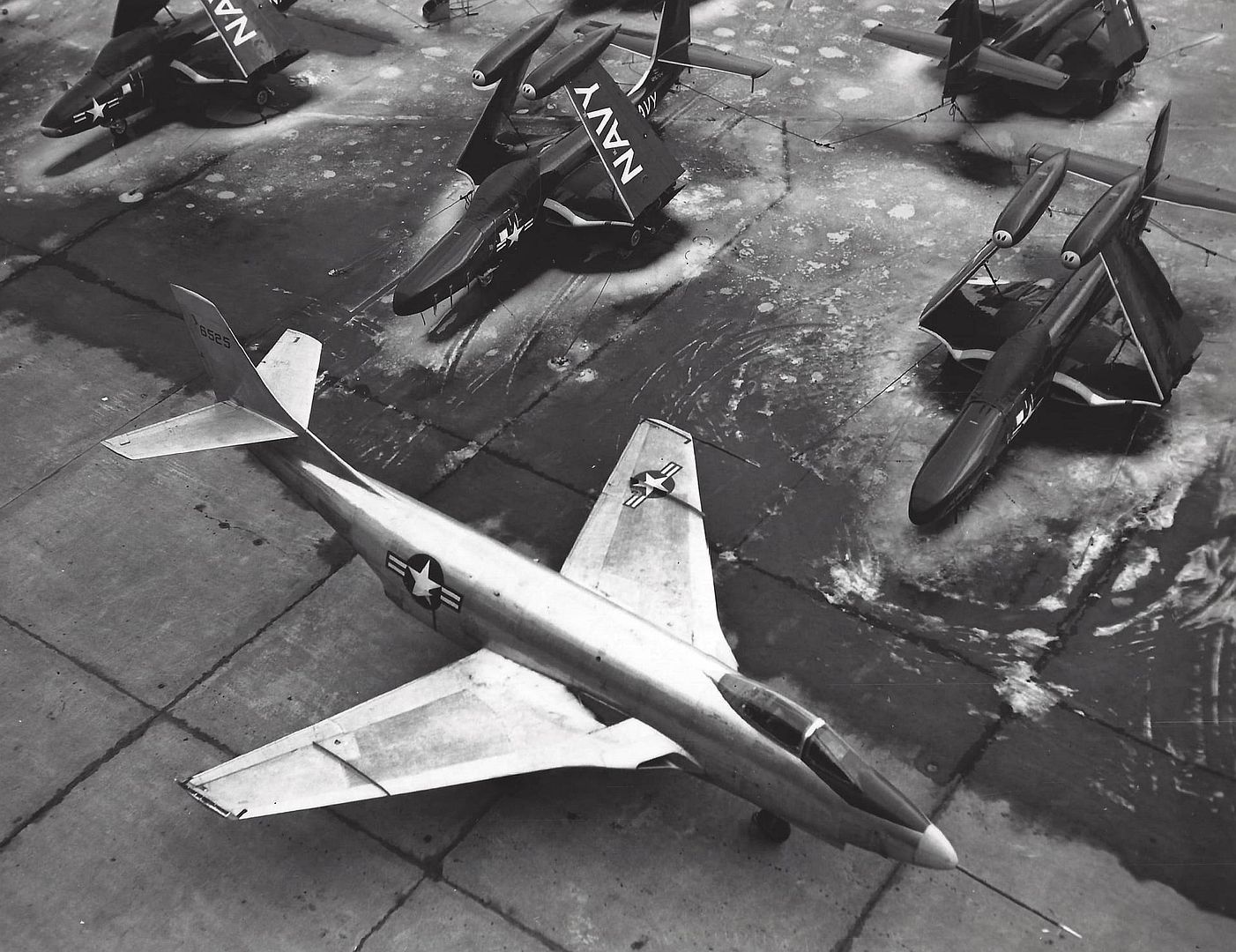 McDonnell XF 88 Voodoo 39 McDonnell XF 88 Voodoo 39