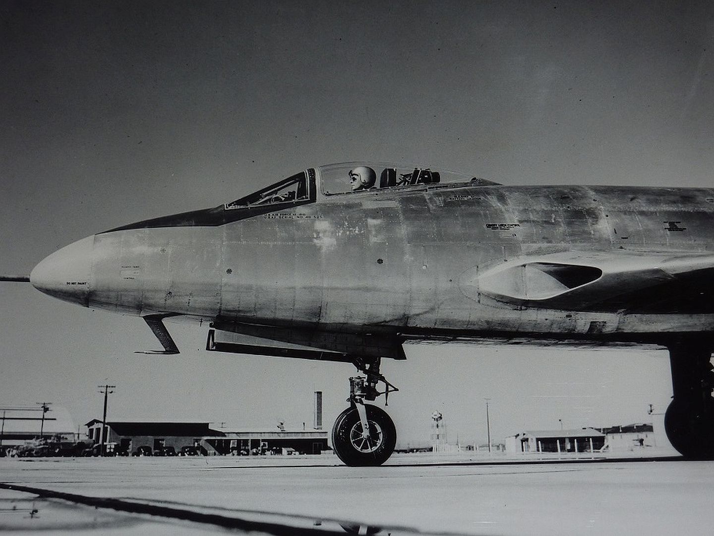McDonnell XF 88 Voodoo 4