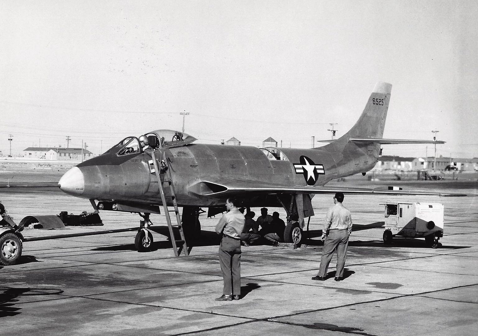 McDonnell XF 88 Voodoo 40