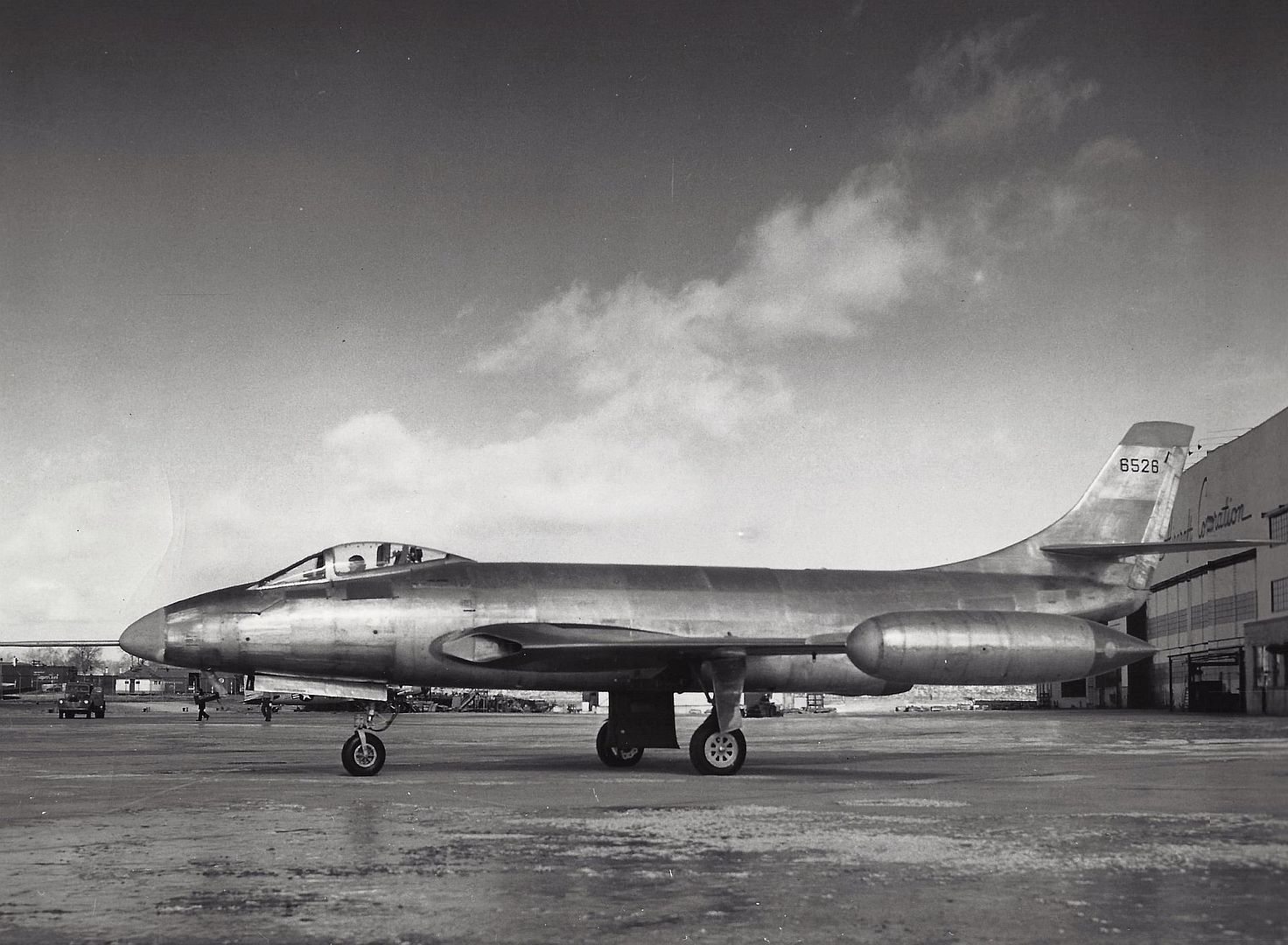 McDonnell XF 88 Voodoo 41 McDonnell XF 88 Voodoo 41