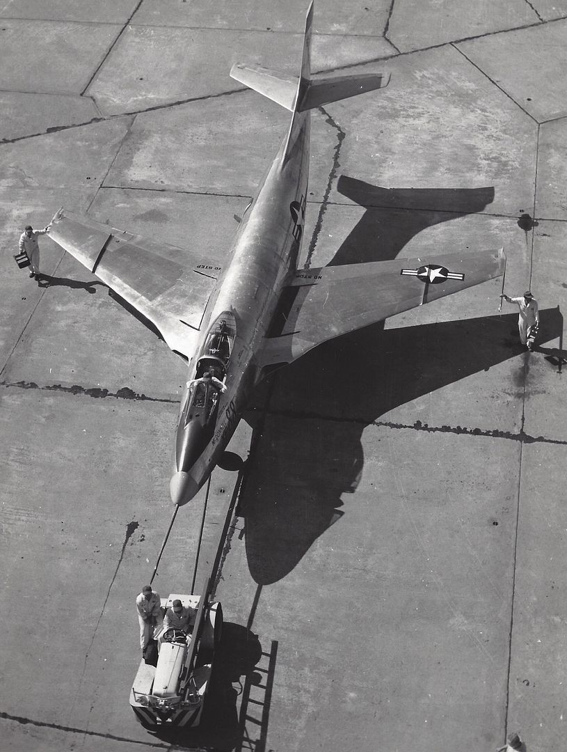 McDonnell XF 88 Voodoo 44 McDonnell XF 88 Voodoo 44