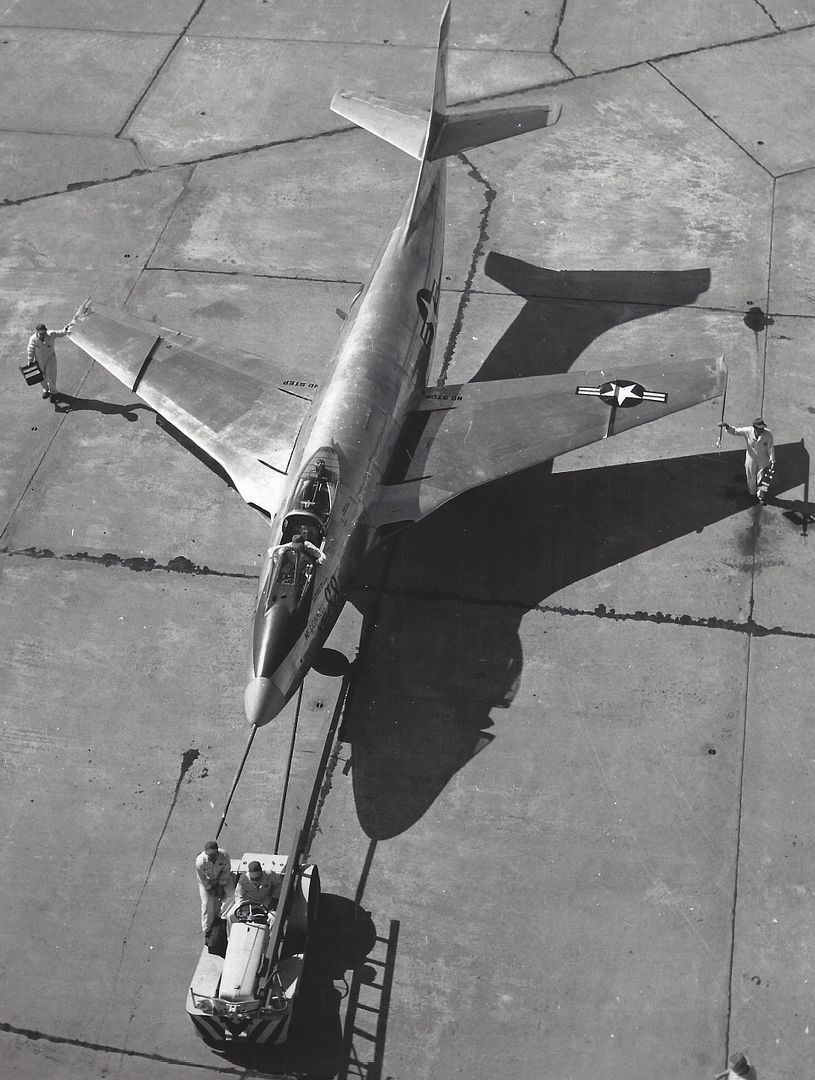 McDonnell XF 88 Voodoo 44