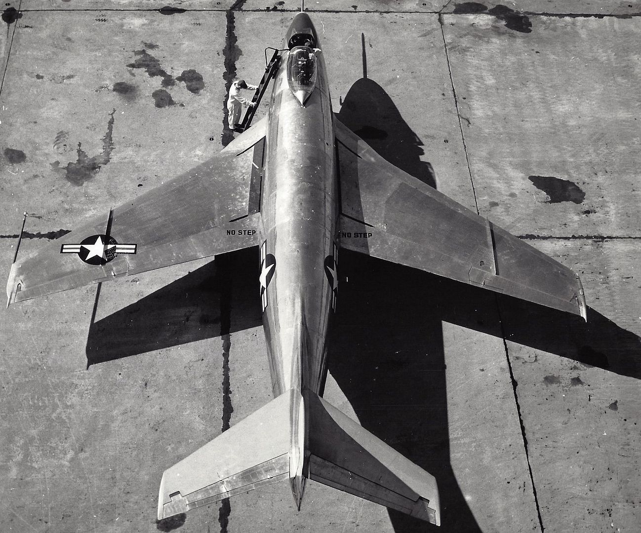 McDonnell XF 88 Voodoo 45 McDonnell XF 88 Voodoo 45