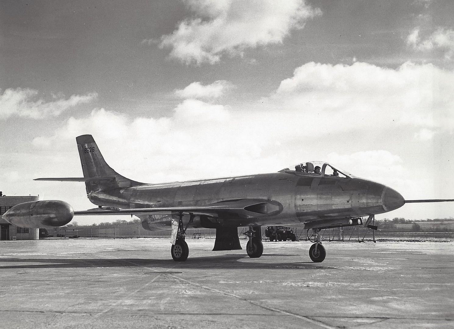 McDonnell XF 88 Voodoo 46 McDonnell XF 88 Voodoo 46