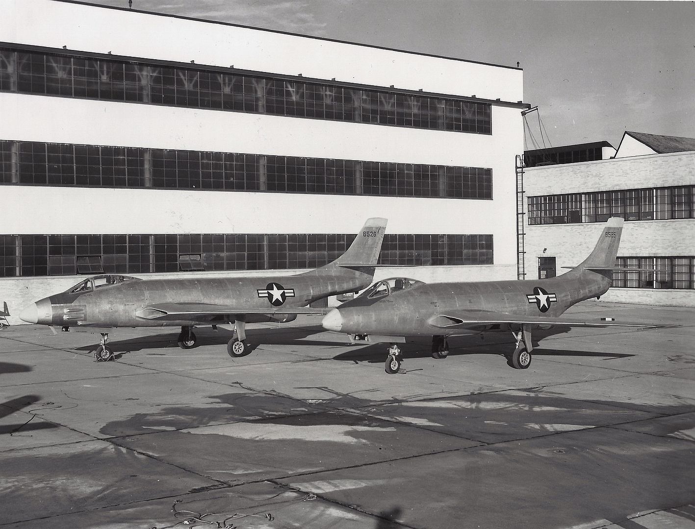 McDonnell XF 88 Voodoo 48 McDonnell XF 88 Voodoo 48