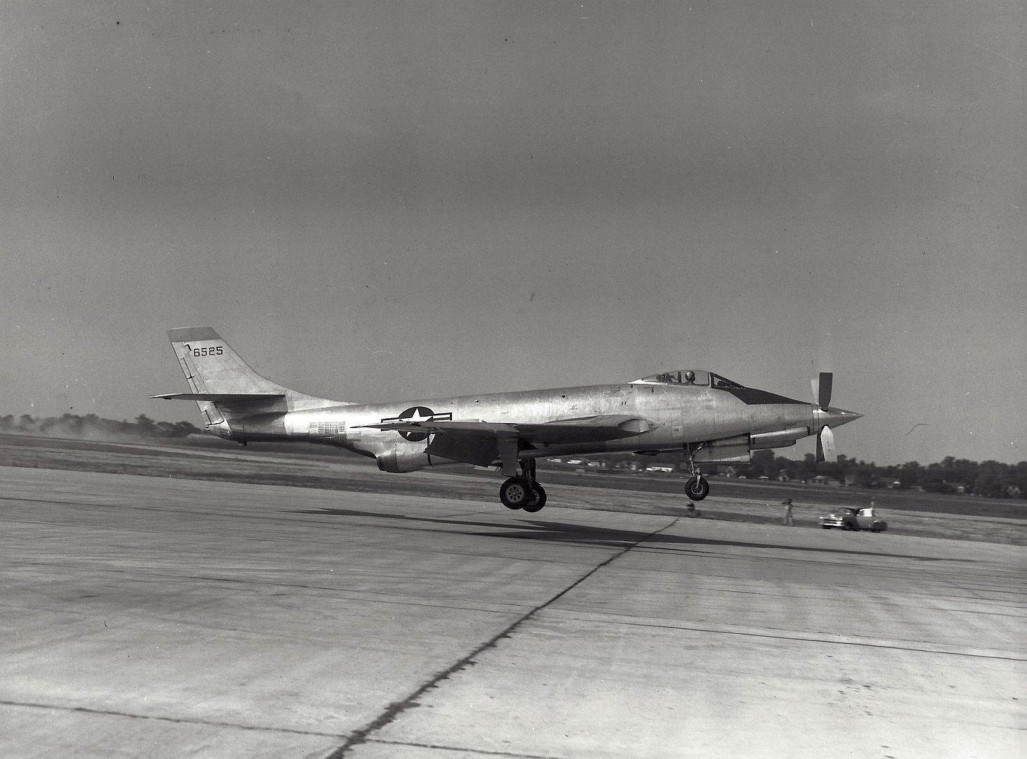 McDonnell XF 88 Voodoo 49