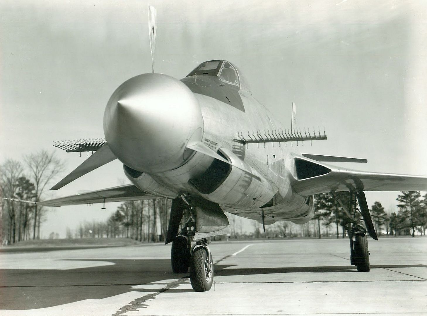 McDonnell XF 88 Voodoo 5 McDonnell XF 88 Voodoo 5