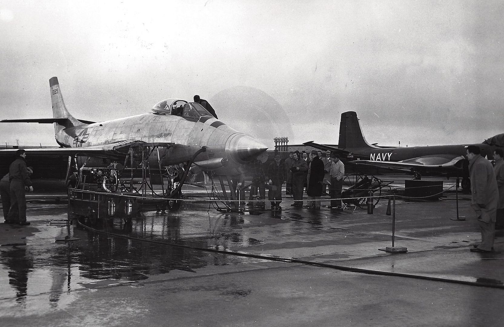 McDonnell XF 88 Voodoo 50 McDonnell XF 88 Voodoo 50