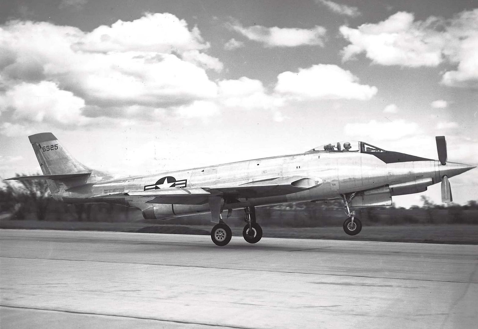 McDonnell XF 88 Voodoo 51