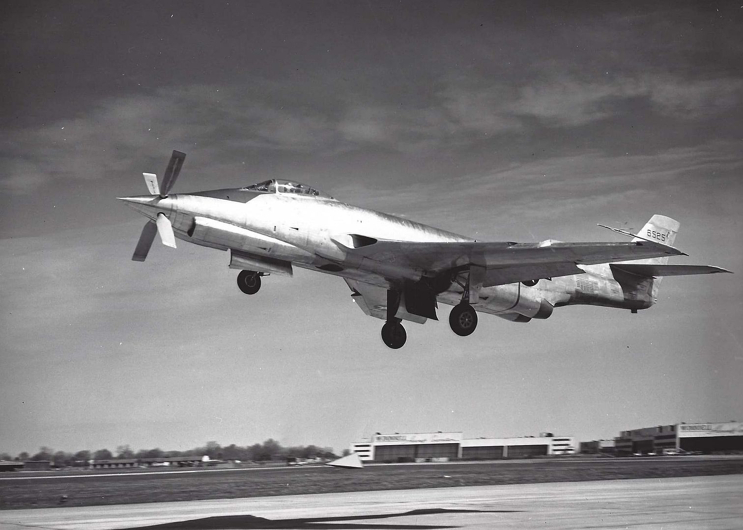 McDonnell XF 88 Voodoo 52
