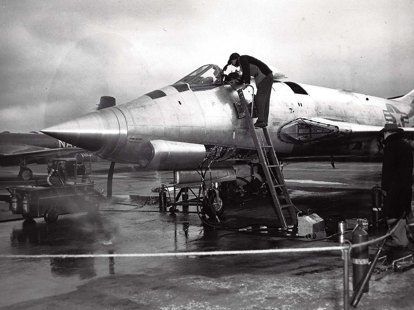 McDonnell XF 88 Voodoo 54 McDonnell XF 88 Voodoo 54