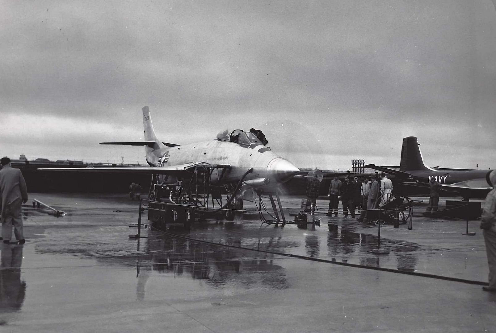 McDonnell XF 88 Voodoo 55 McDonnell XF 88 Voodoo 55