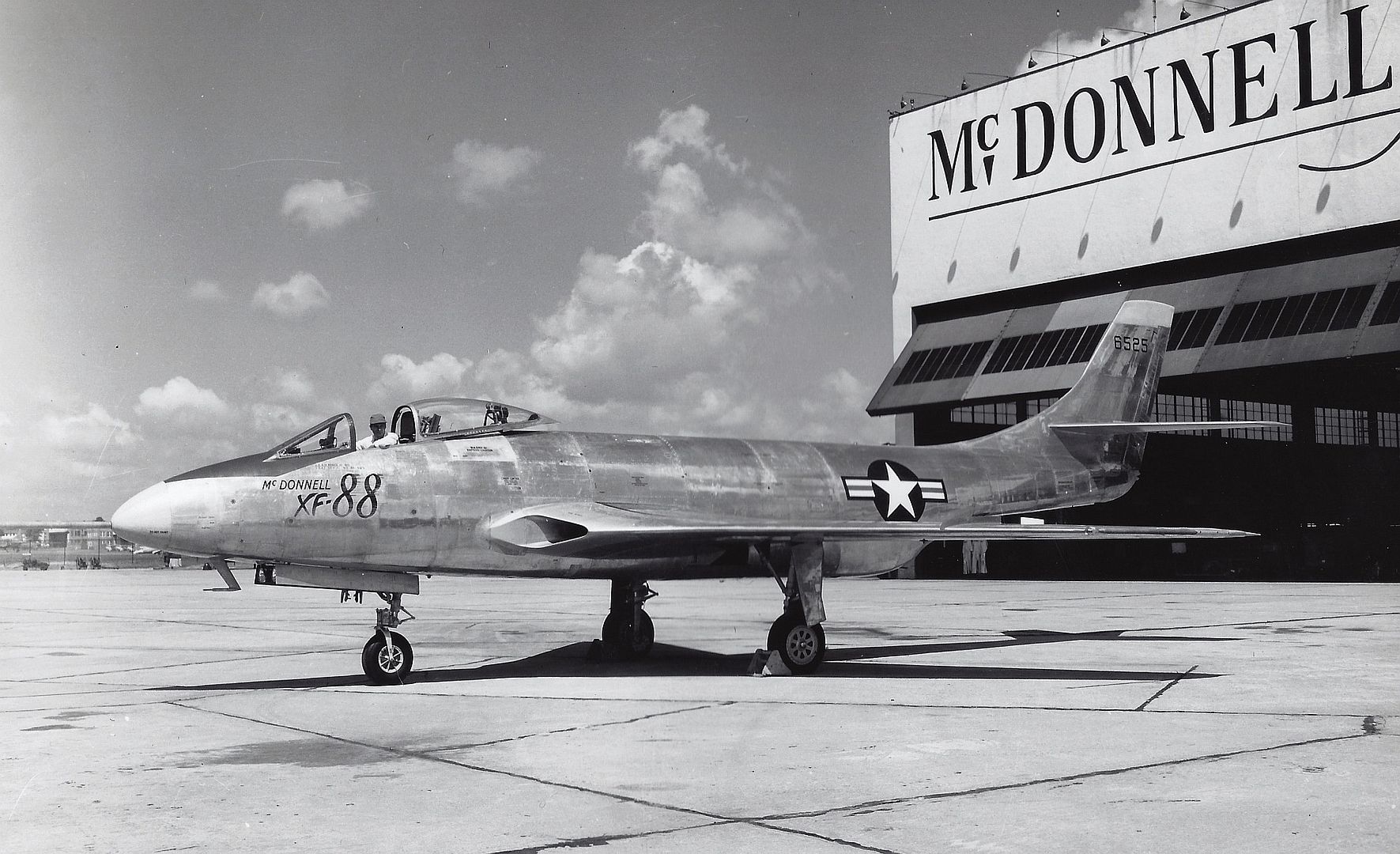 McDonnell XF 88 Voodoo 56 McDonnell XF 88 Voodoo 56