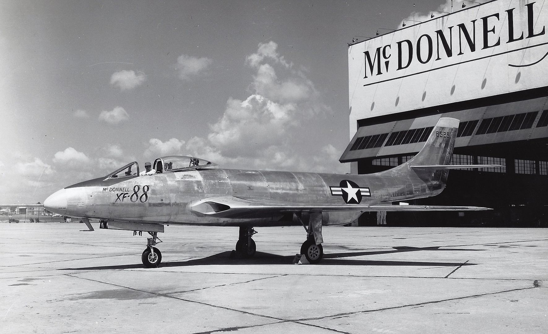 McDonnell XF 88 Voodoo 56