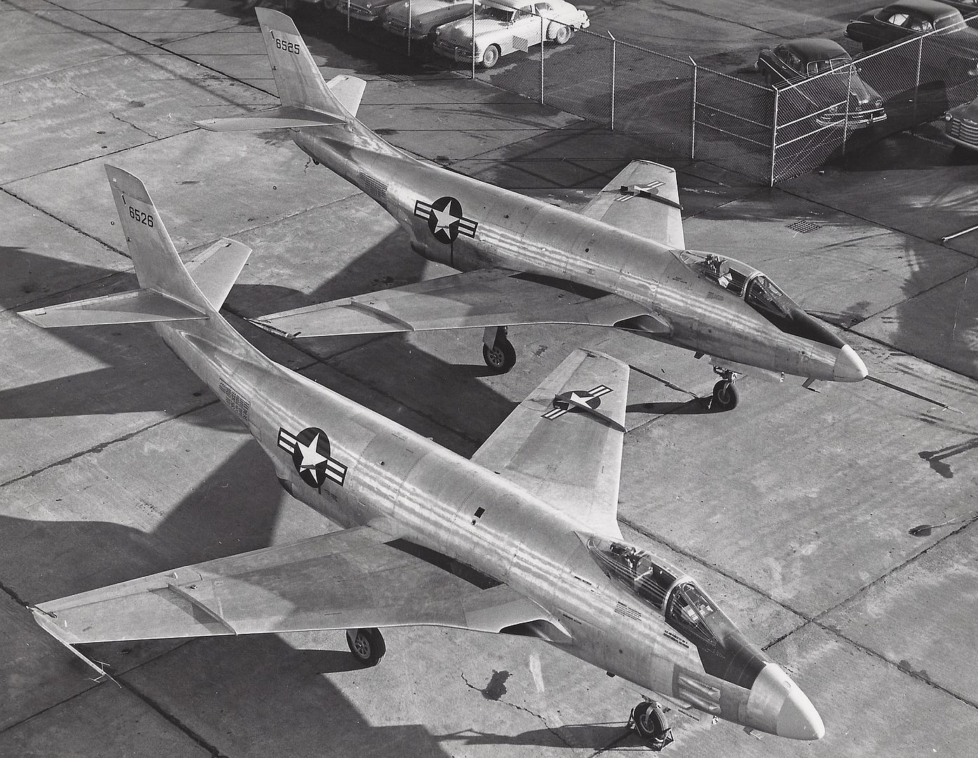 McDonnell XF 88 Voodoo 57
