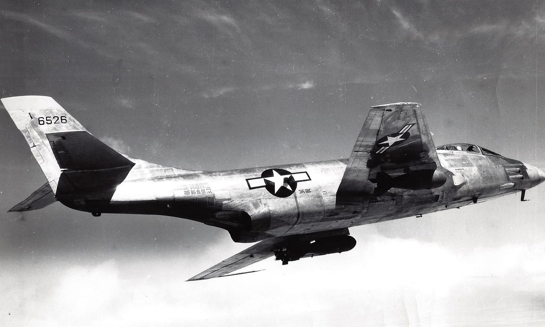 McDonnell XF 88 Voodoo 58 McDonnell XF 88 Voodoo 58