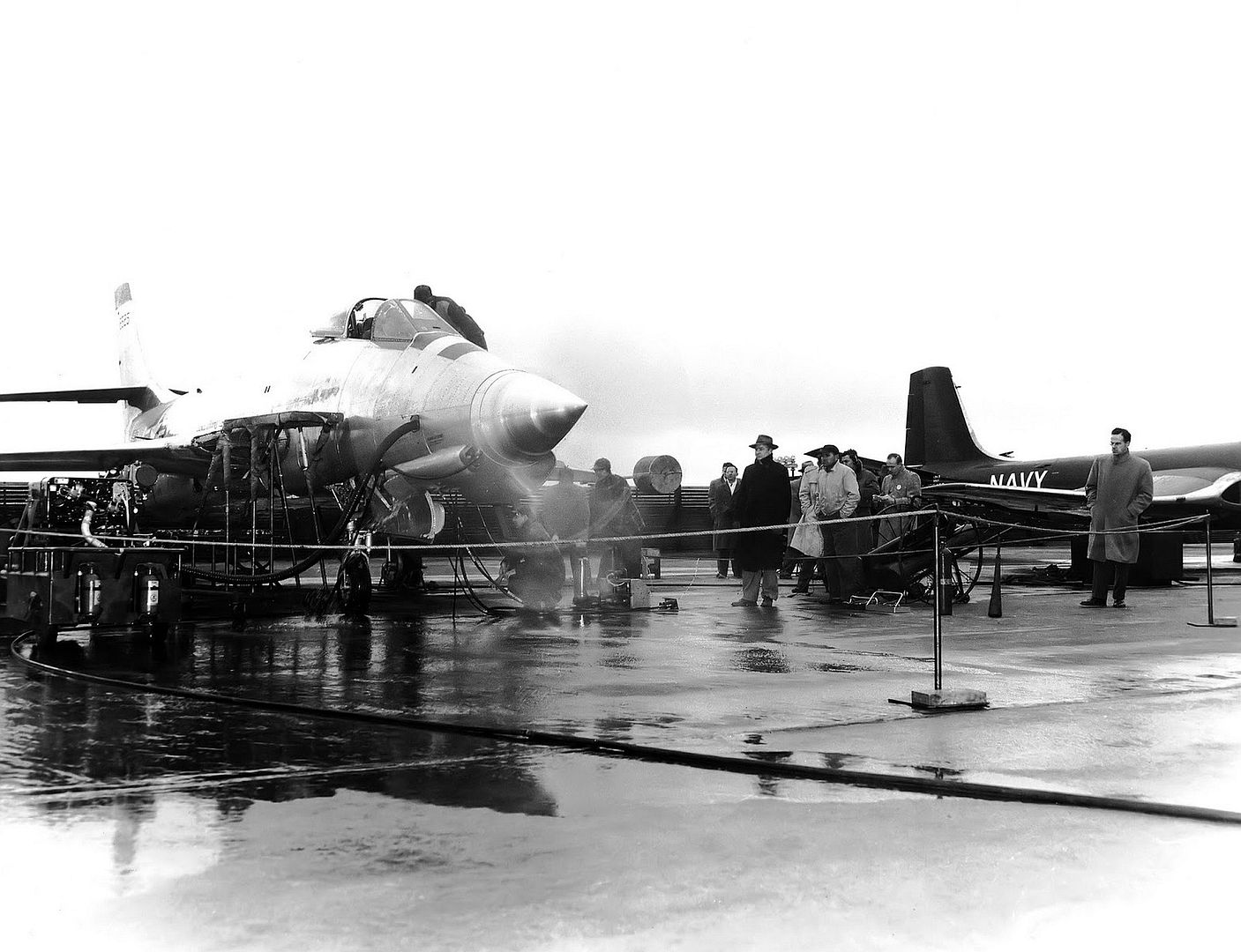 McDonnell XF 88 Voodoo 6 McDonnell XF 88 Voodoo 6