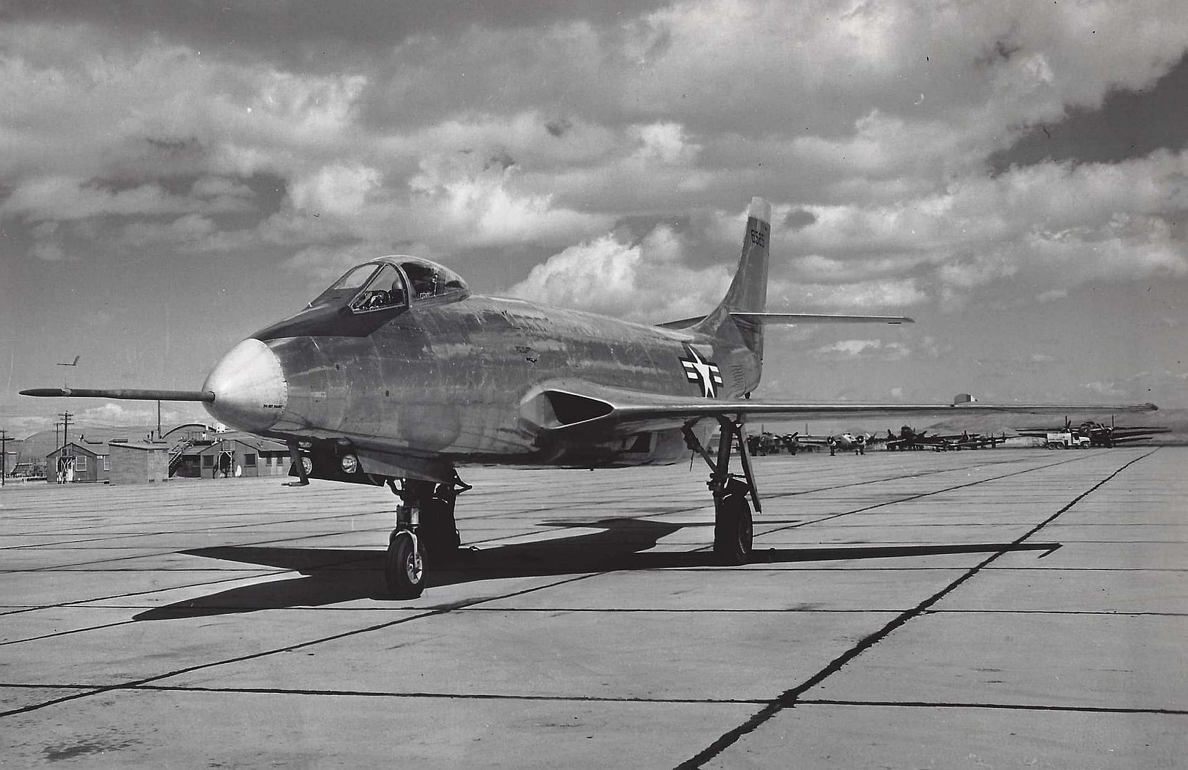 McDonnell XF 88 Voodoo 61 McDonnell XF 88 Voodoo 61