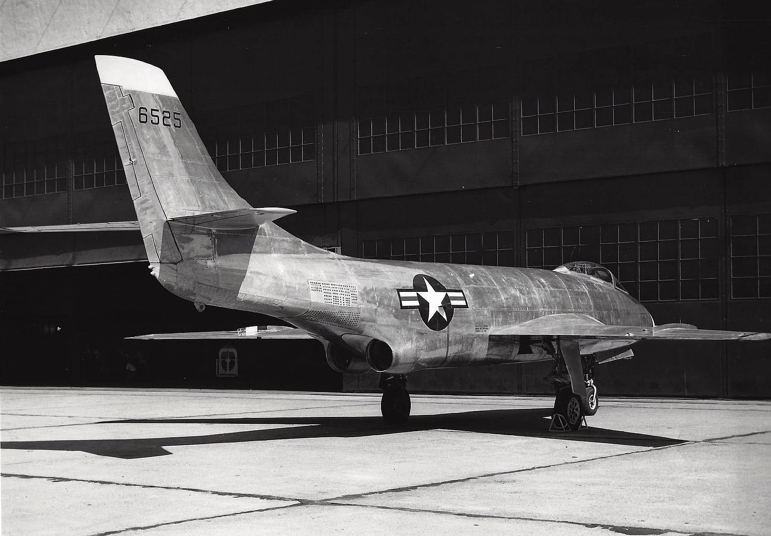 McDonnell XF 88 Voodoo 62