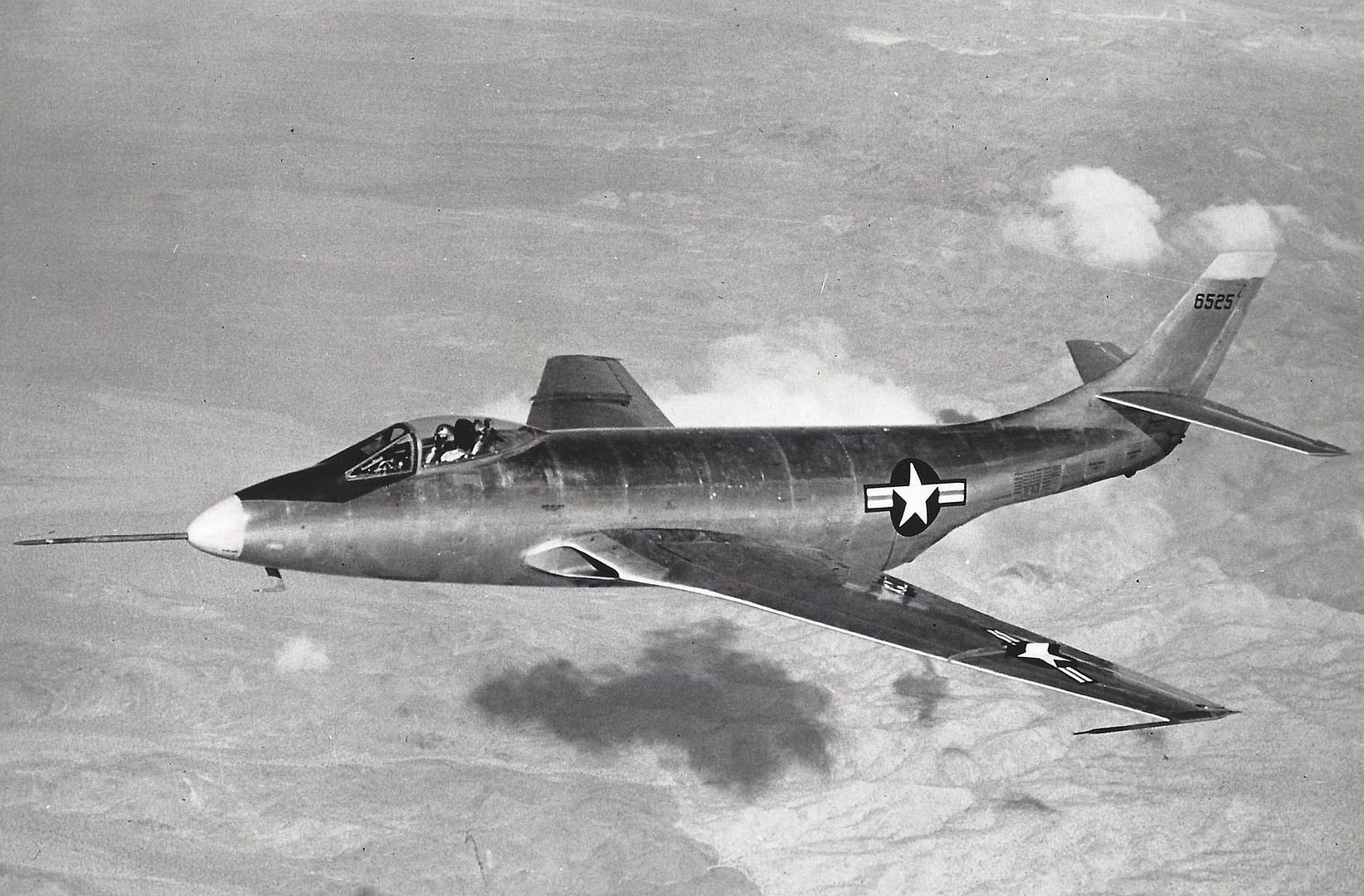 McDonnell XF 88 Voodoo 65 McDonnell XF 88 Voodoo 65