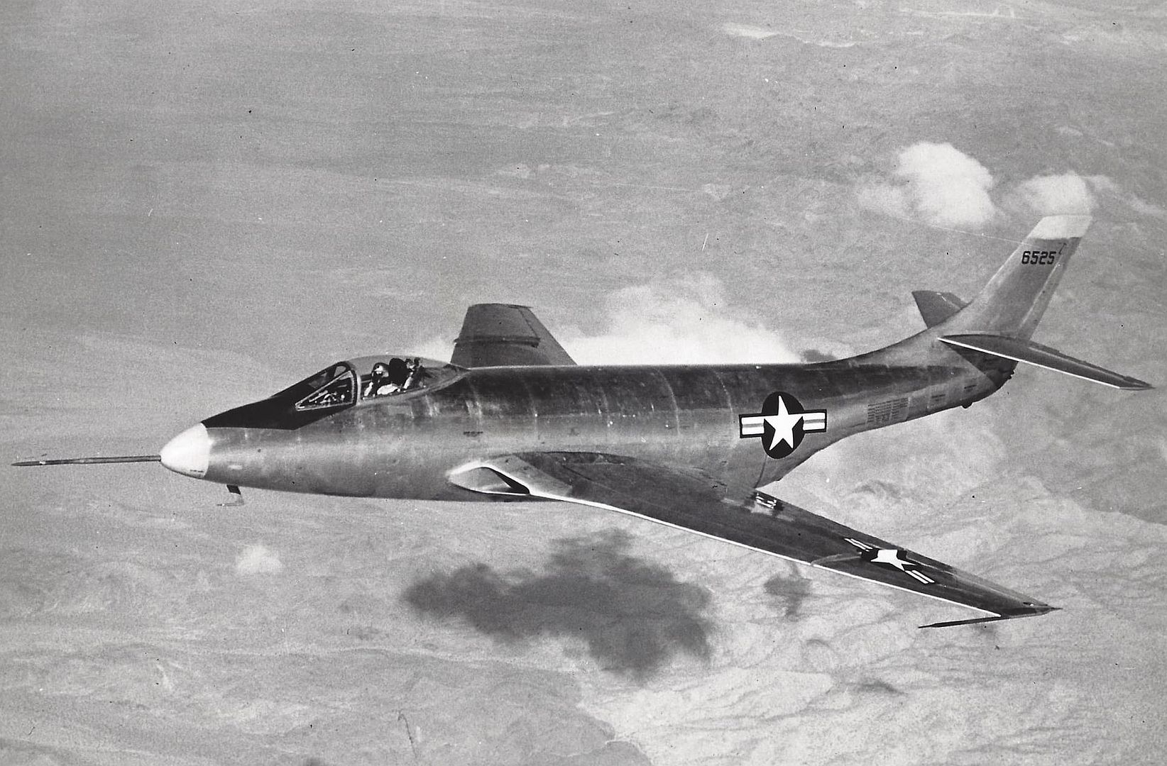 McDonnell XF 88 Voodoo 65